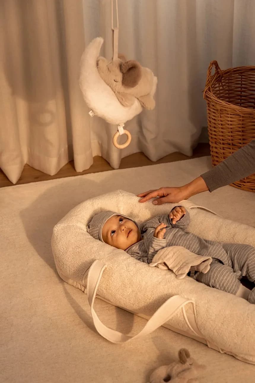 Музыкальный мобильный телефон Mandy Baby Elephant, играющая игрушка для ребенка