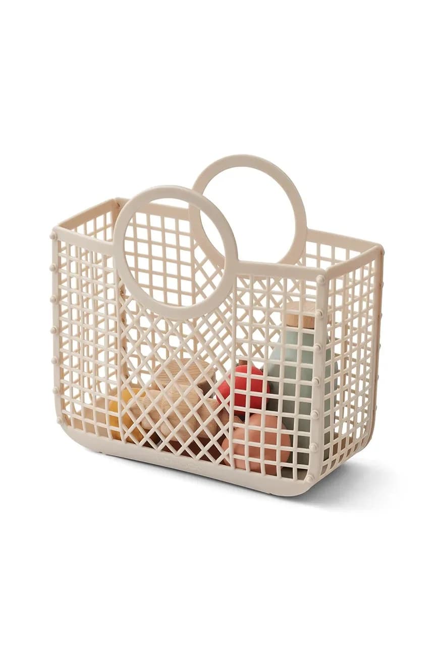 Набор игрушек Florin Play Food & Grocery Basket - фото 3