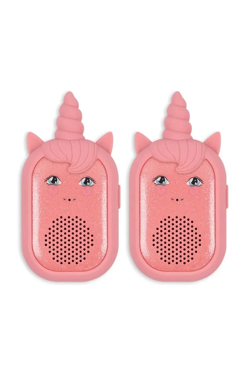 Рация GLITTER UNICORN WALKIE TALKIE