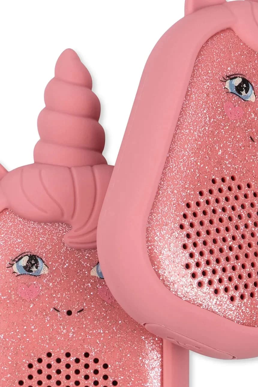Рация GLITTER UNICORN WALKIE TALKIE - фото 3