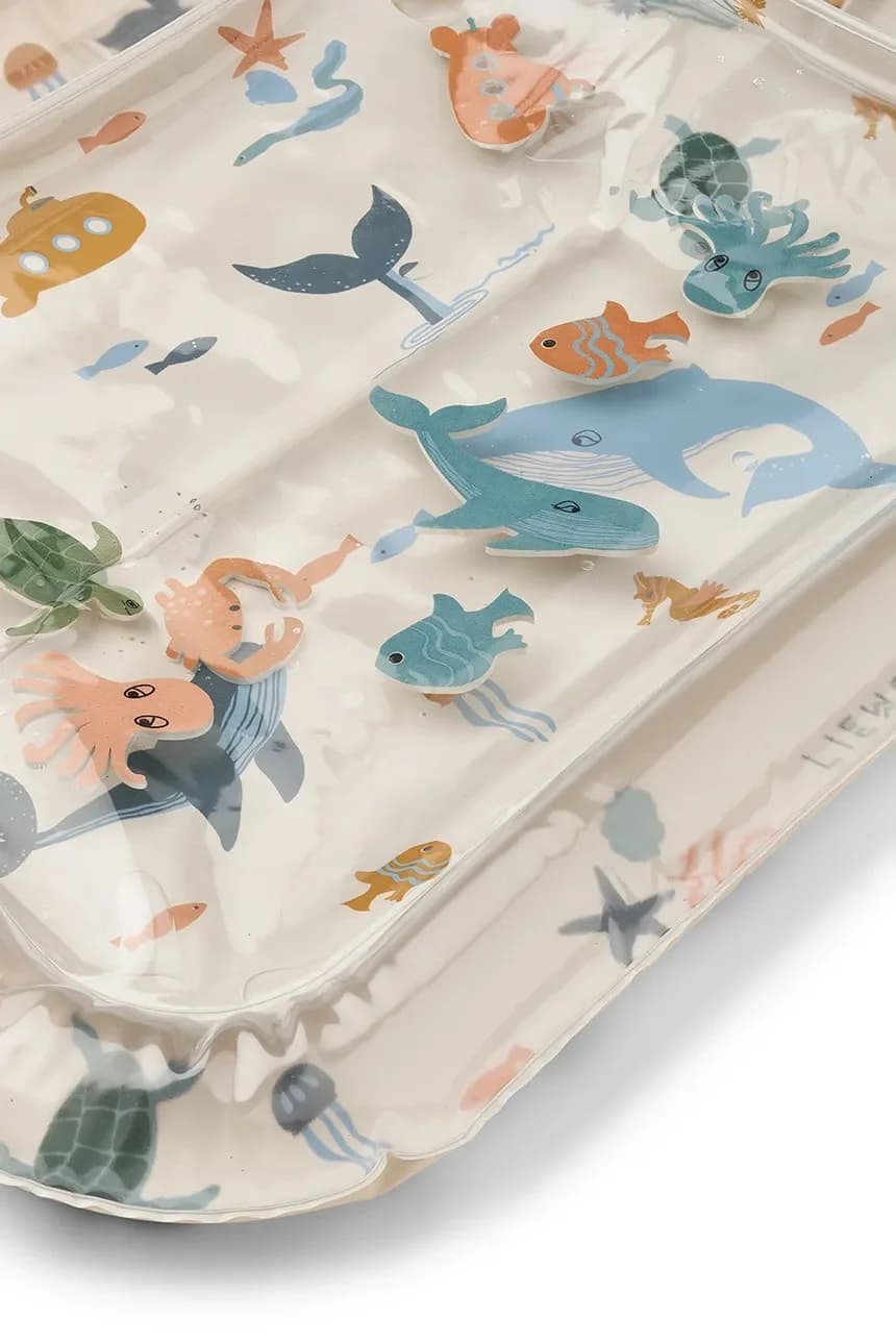 Надувной коврик для занятий Elin - фото 2