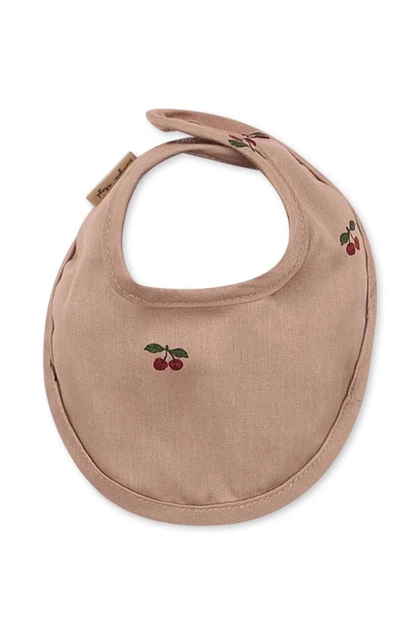 Детский комплект: подгузник, нагрудник и шарфик, 3 шт. DOLL NURSERY SET - фото 2