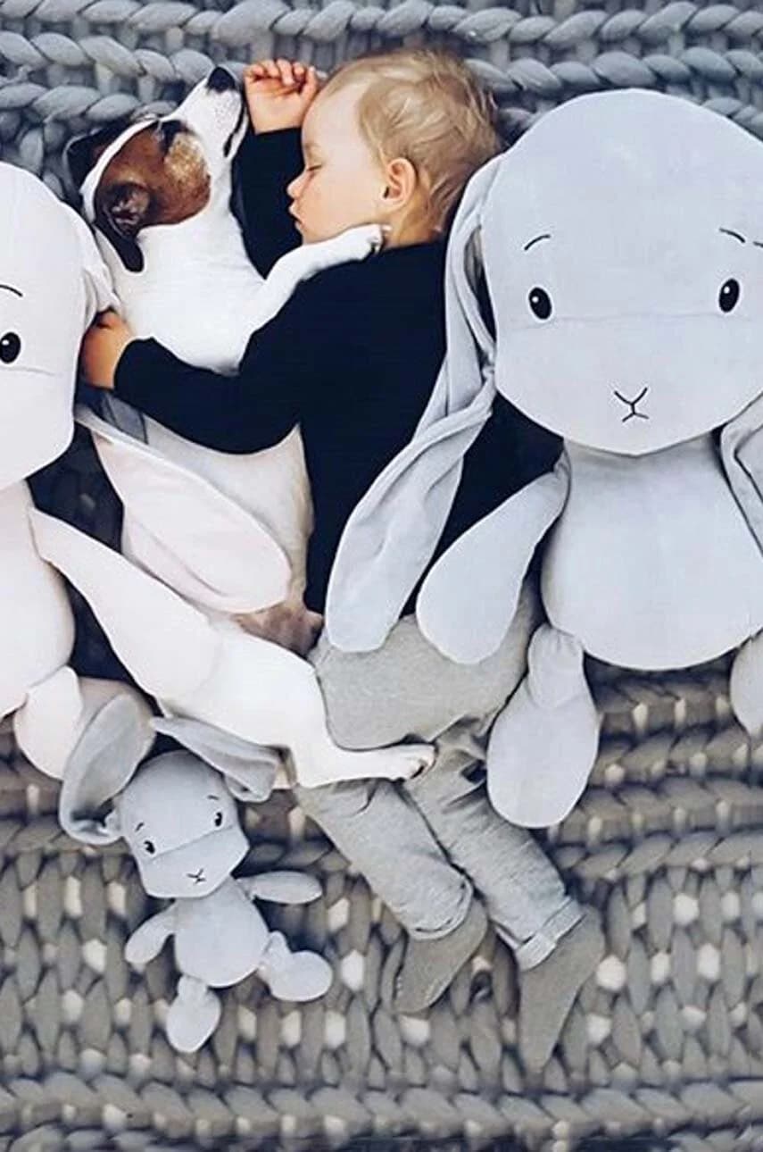 Детская мягкая игрушка 35 см.