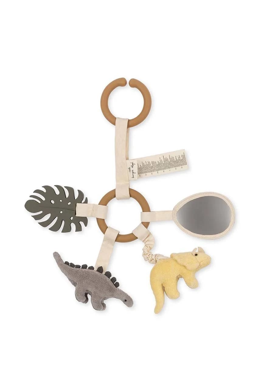 АКТИВНОЕ КОЛЬЦО ДИНО, детская игрушка - фото 3