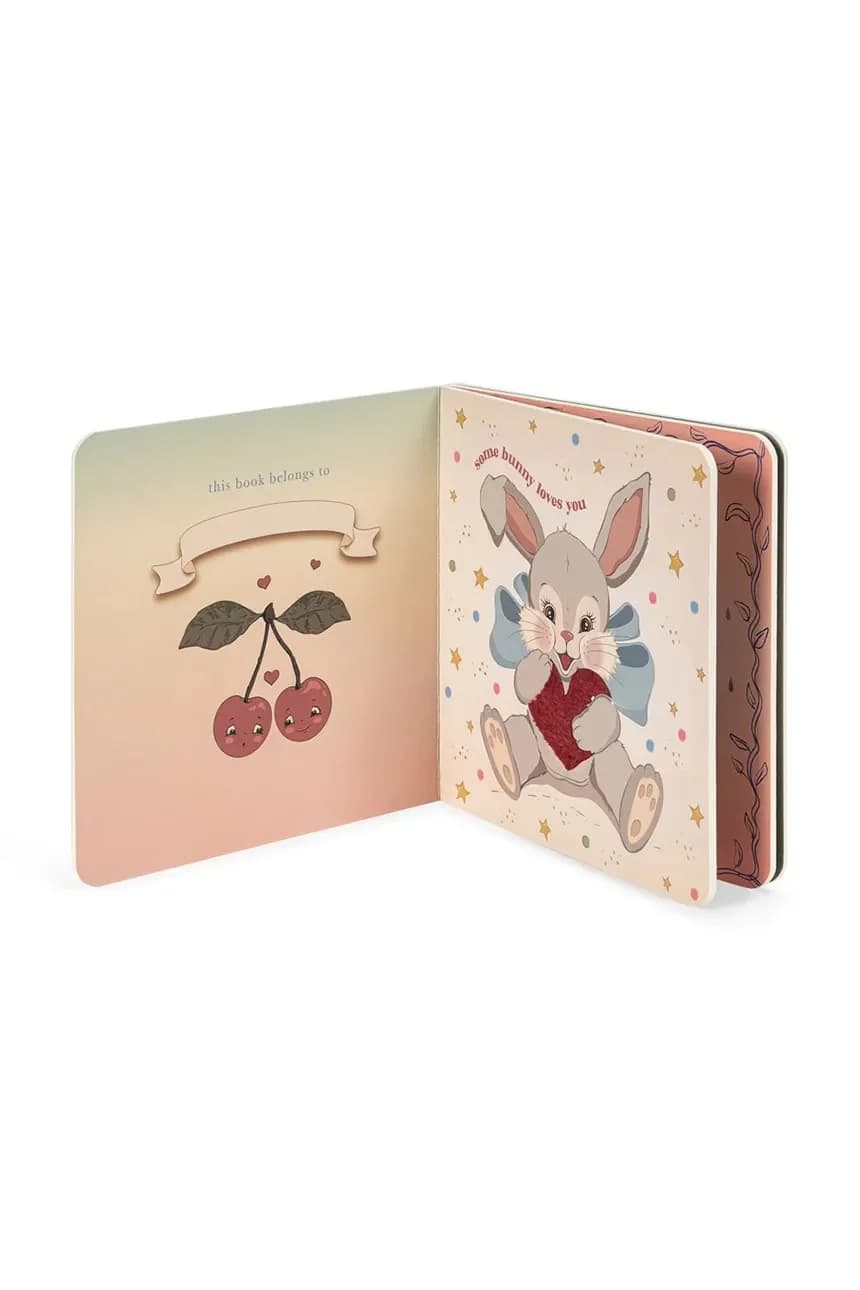 TOUCH AND FEEL BOOK Детская книга FSC - фото 4