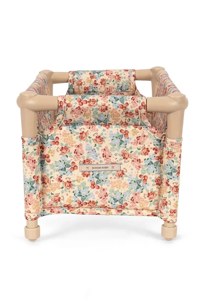 DOLL TRAVEL BED кукольная кровать - фото 3