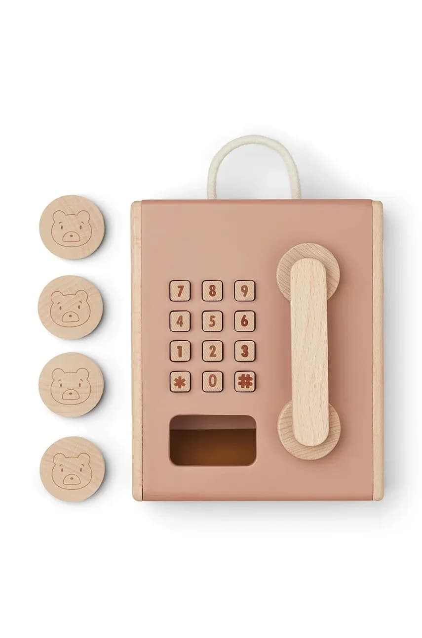 Деревянная игрушка для детей - фото 2