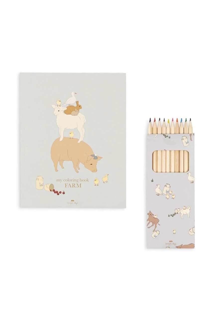 КНИГА-РАСКРАСКА И МЕЛКИ раскраска