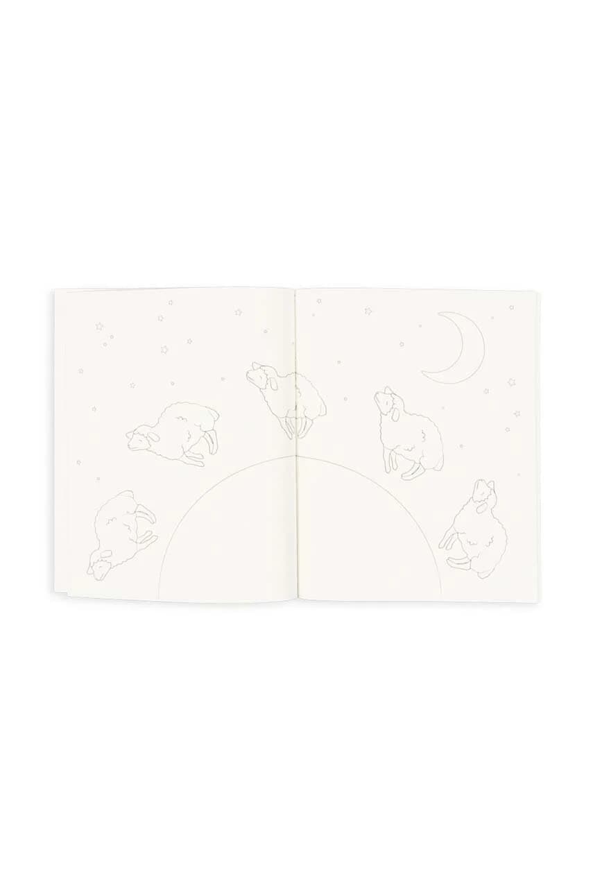 КНИГА-РАСКРАСКА И МЕЛКИ раскраска - фото 3