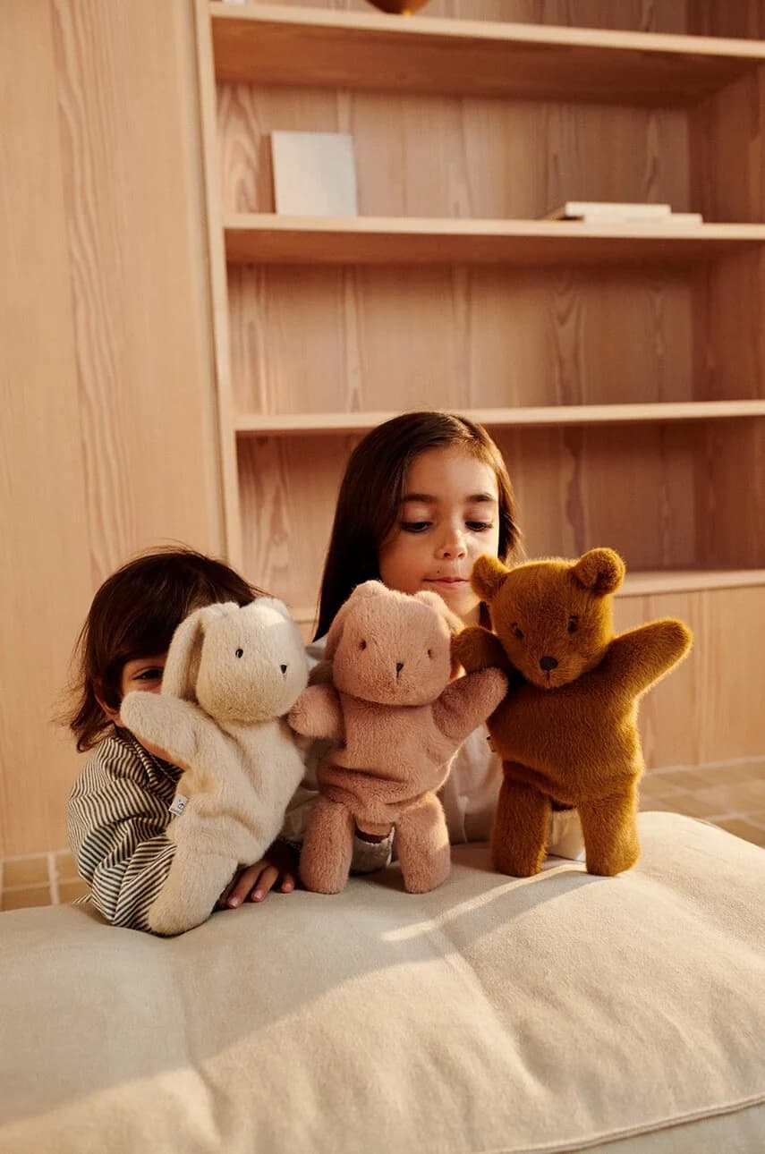 Кукла Чести Медведя - фото 3