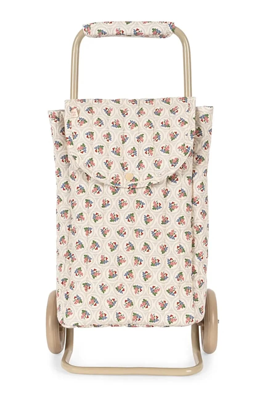 KIDS TROLLEY игрушечная коляска - фото 2