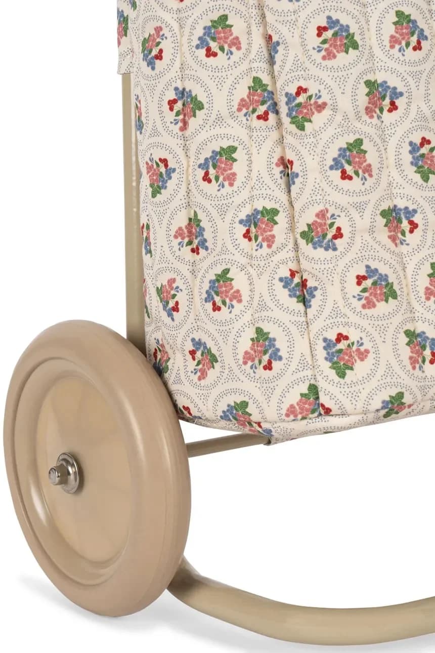 KIDS TROLLEY игрушечная коляска - фото 7