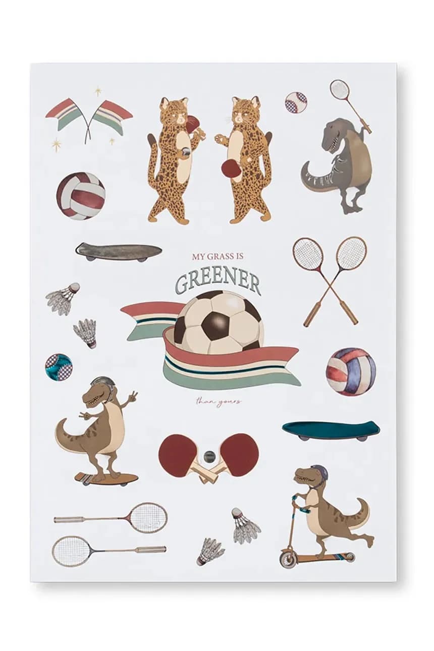 НАКЛЕЙКИ НА ДЕНЬ - фото 4