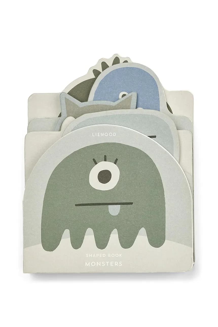 Нефритовая книга специальной формы для детей - фото 2