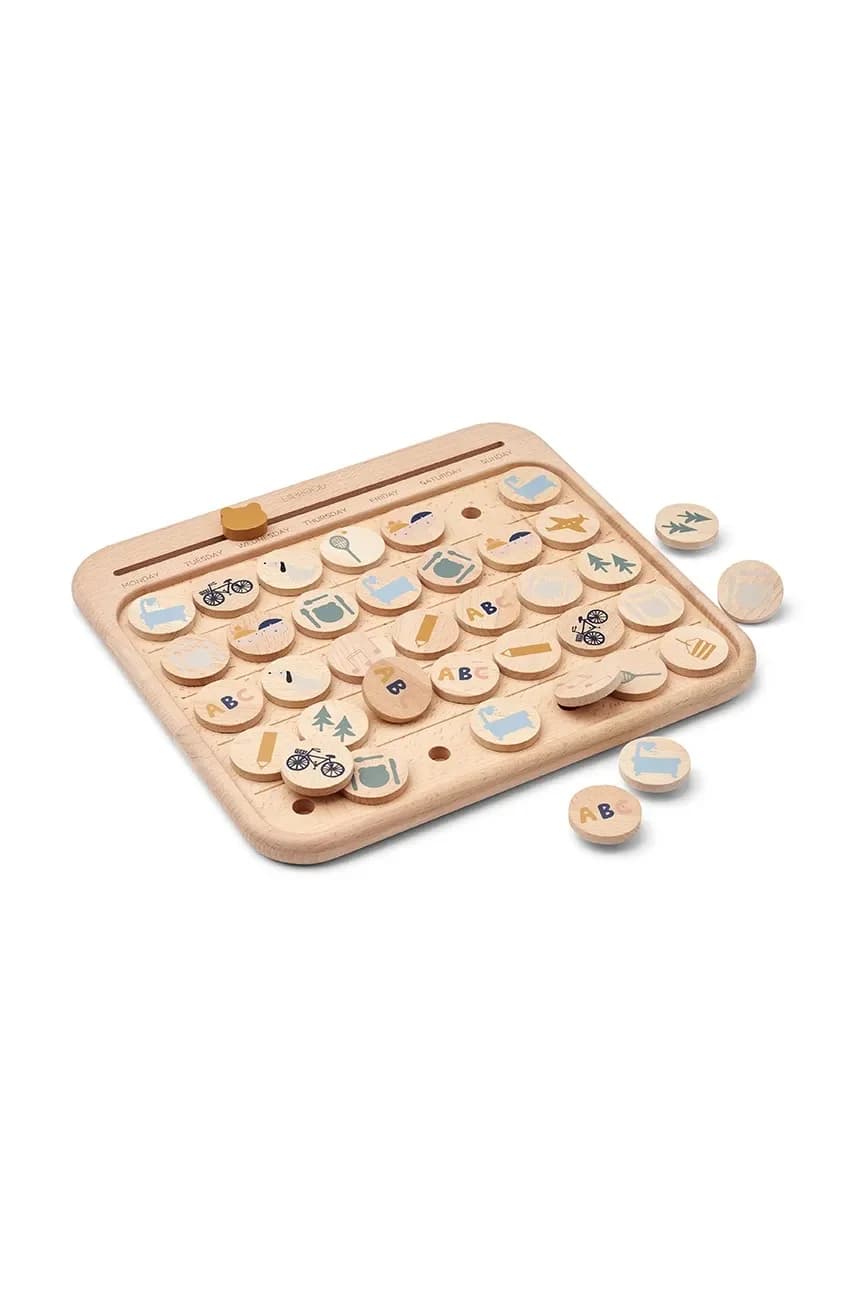 Доска активности календаря Дао