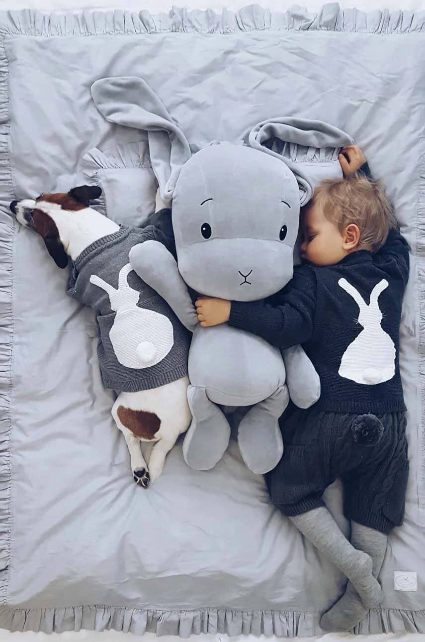 Детская мягкая игрушка 50 см.