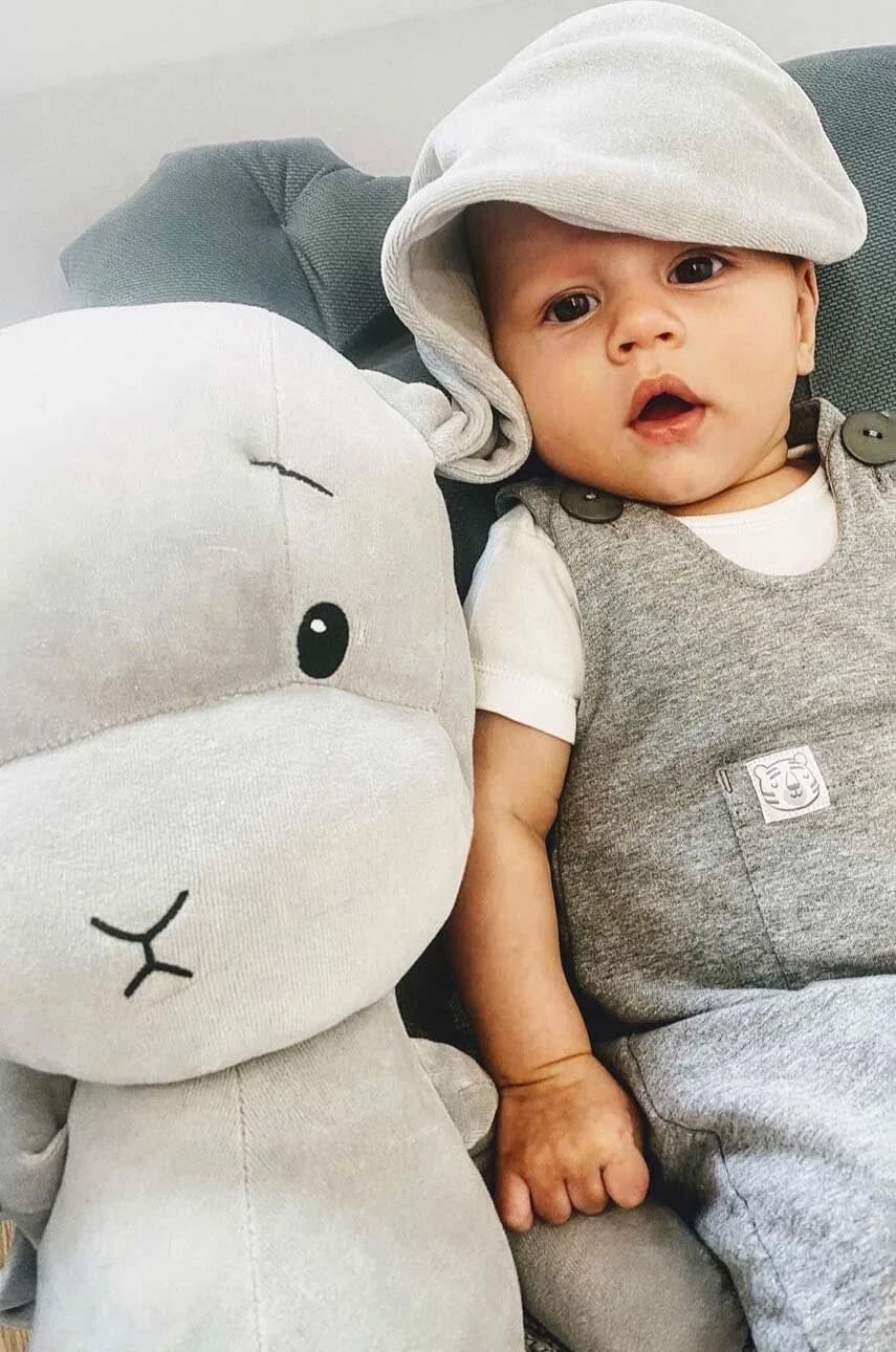 Детская мягкая игрушка 50 см. - фото 6