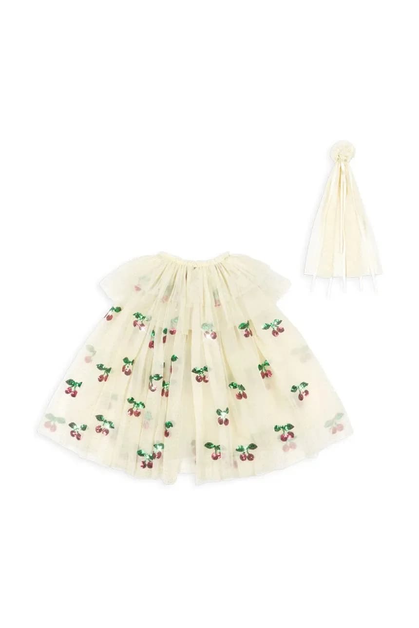 Детский КОСТЮМ ФЕИ С БЛЕСКАМИ - фото 2