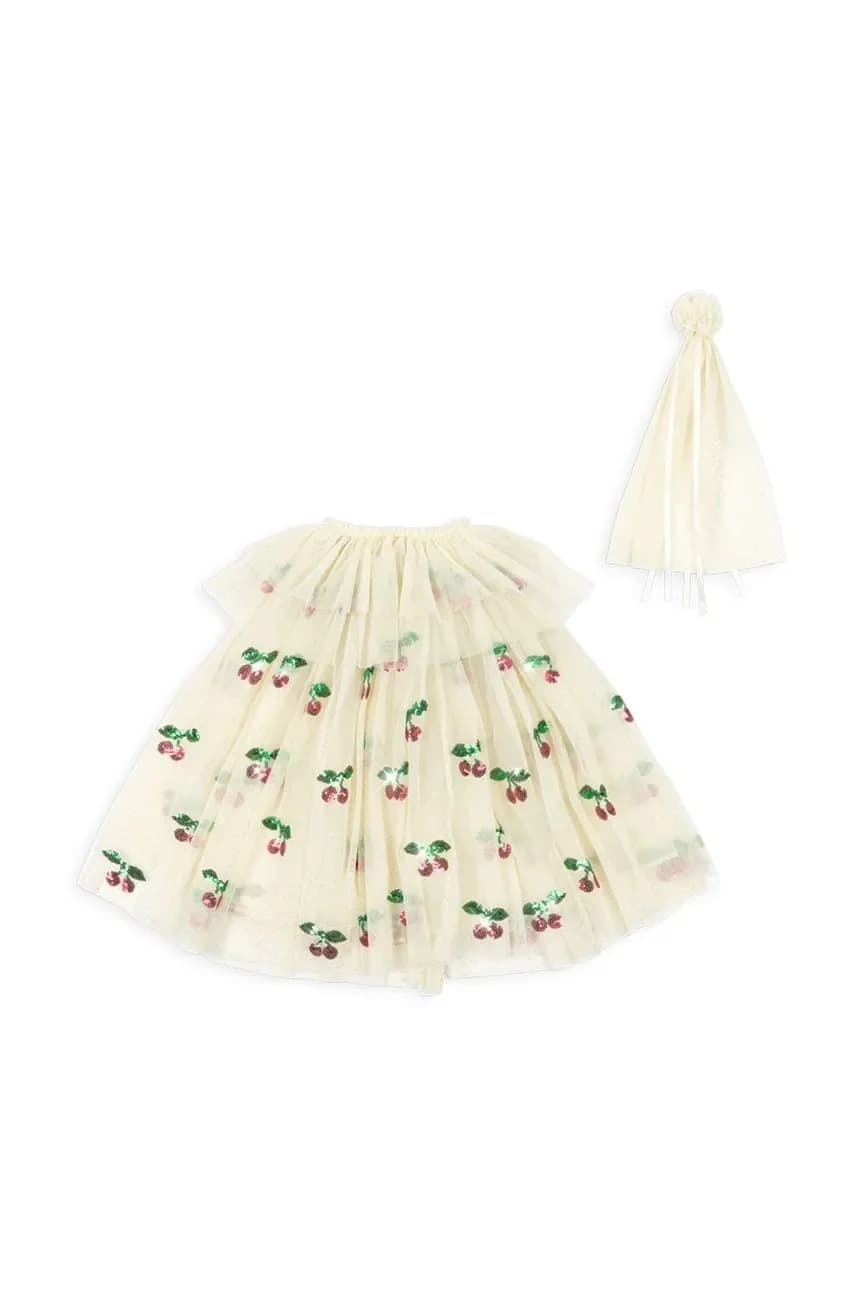 Детский КОСТЮМ ФЕИ С БЛЕСКАМИ - фото 3