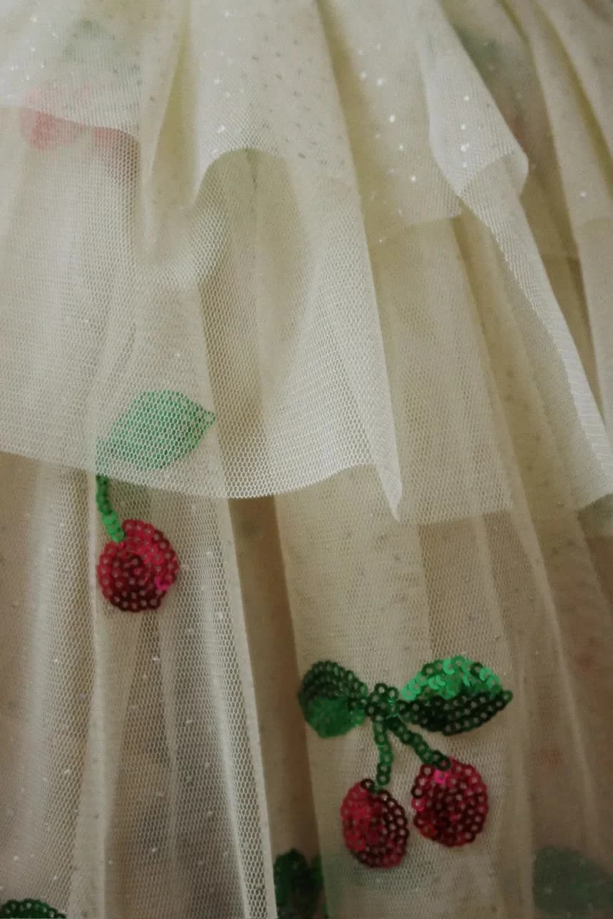 Детский КОСТЮМ ФЕИ С БЛЕСКАМИ - фото 9