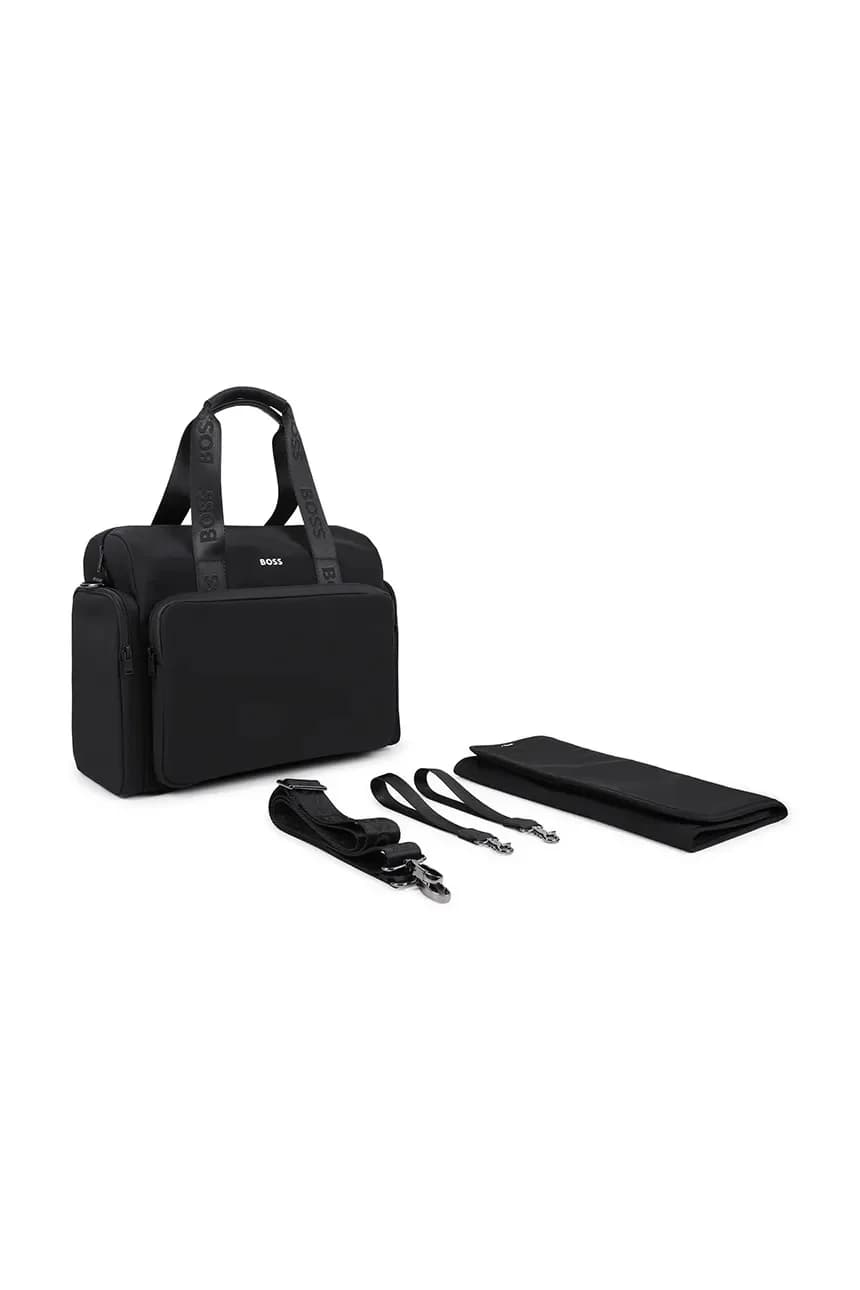 Сумка для коляски с пеленальным ковриком