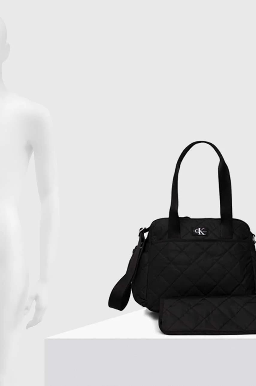 Сумка для коляски с функцией пеленания. - фото 7