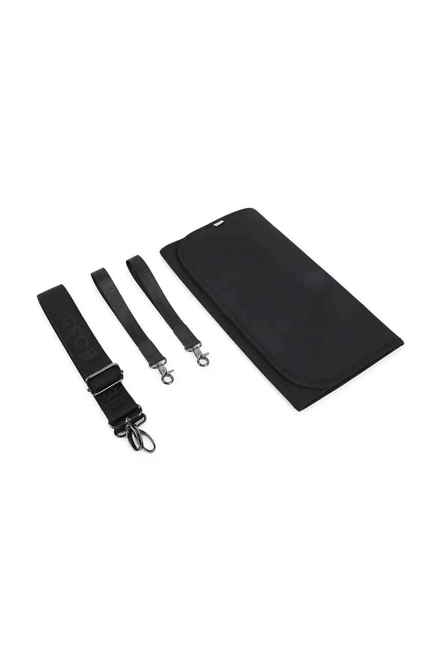 Сумка для коляски с пеленальным ковриком - фото 5