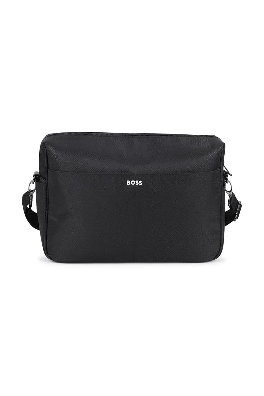 Сумка для коляски с пеленальным ковриком - фото 2