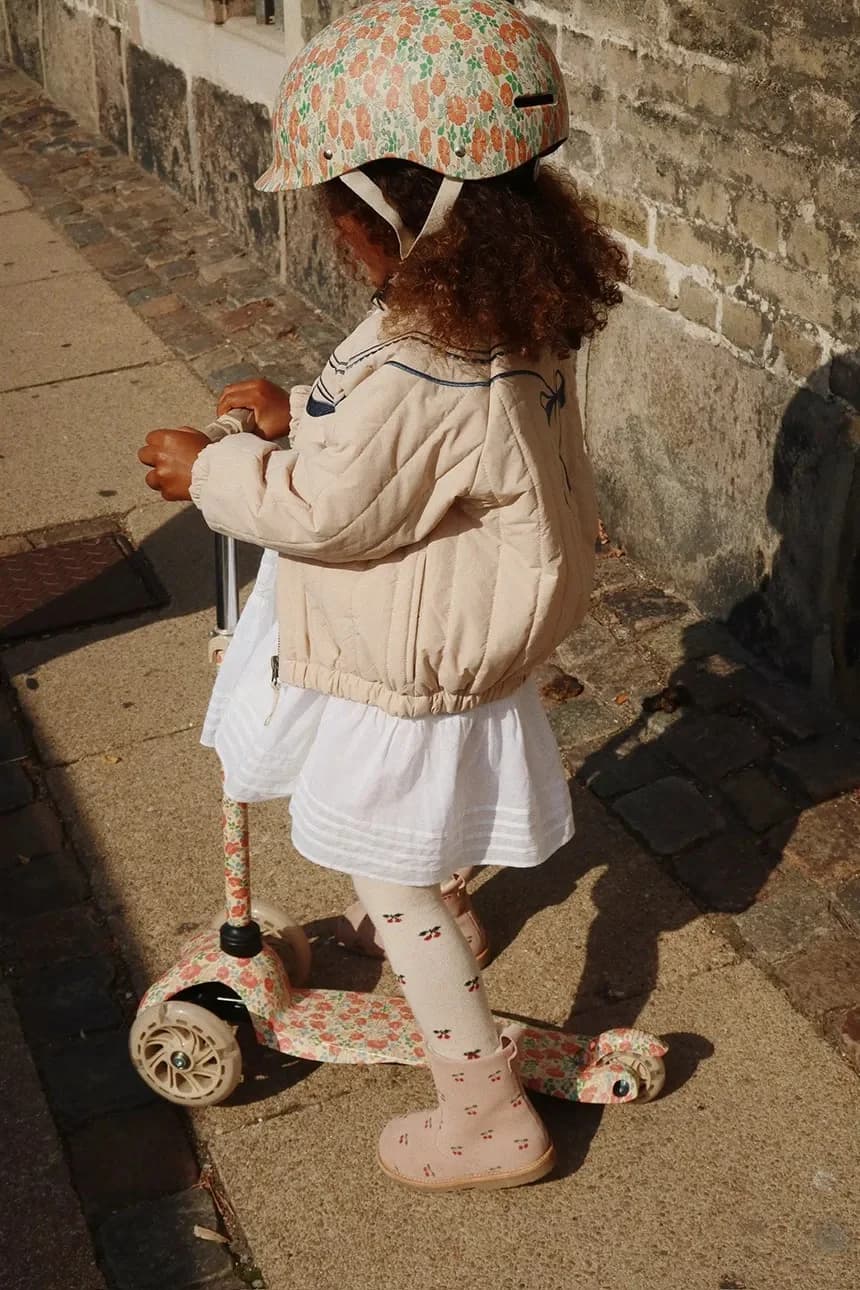 ВЕЛОСИПЕДНЫЙ ШЛЕМ КАЛУКА детский шлем - фото 5