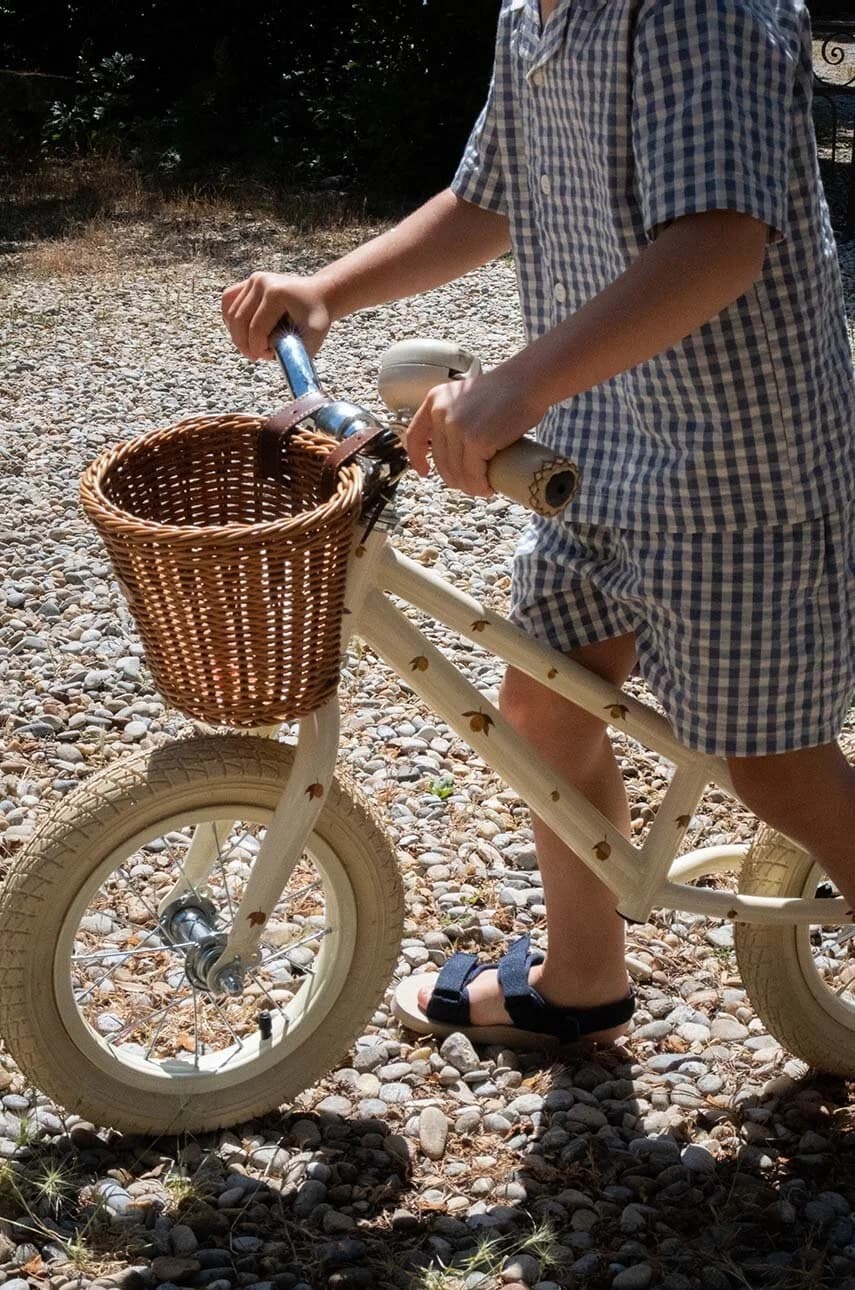 Беговел на велосипеде - фото 9