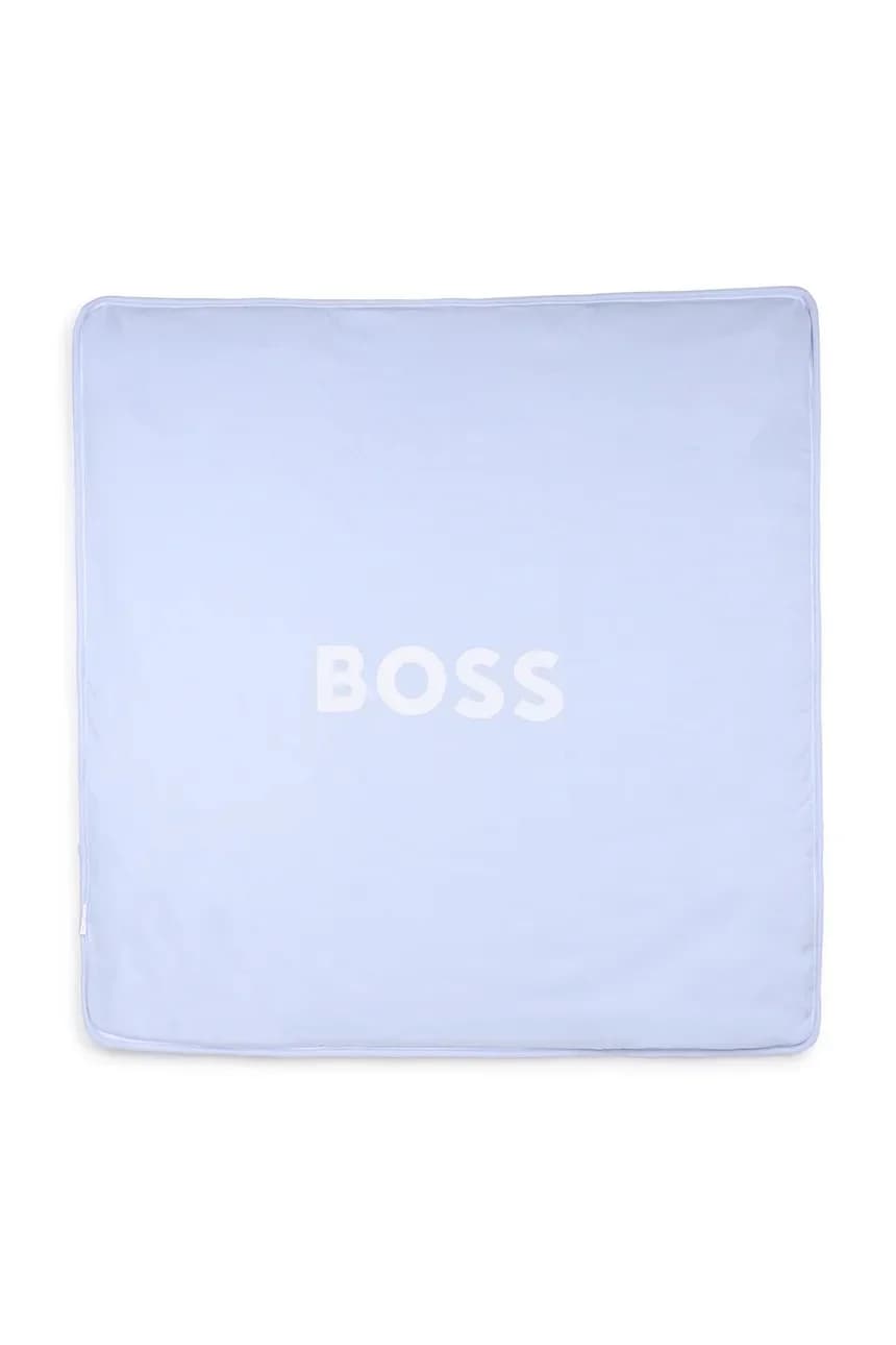 Хлопковое детское одеяло - фото 2