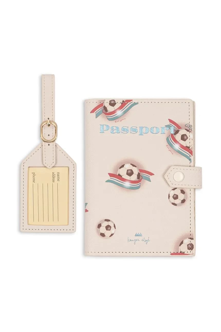 Багажная бирка VOYAGE TRAVEL SET