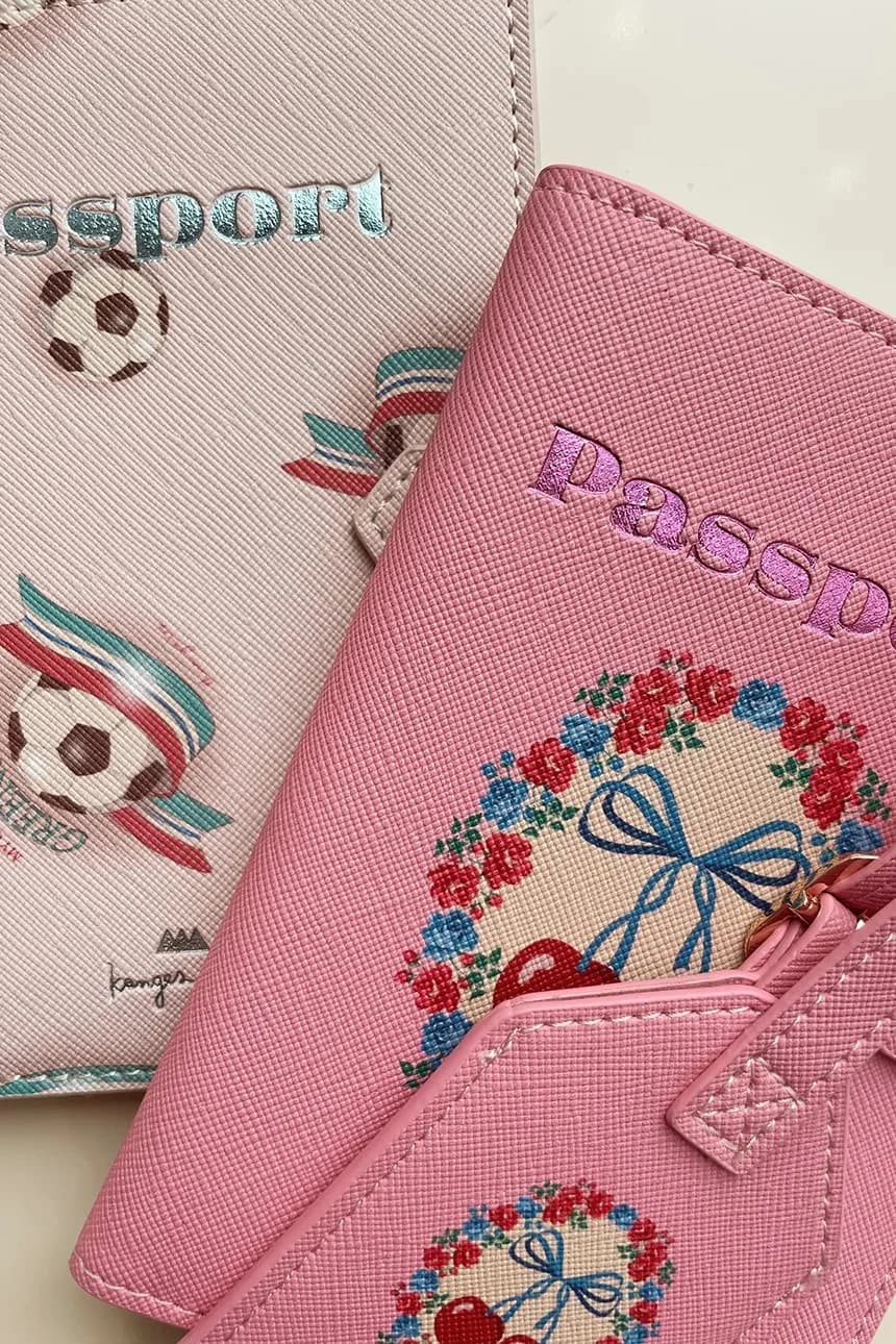 Багажная бирка VOYAGE TRAVEL SET - фото 4