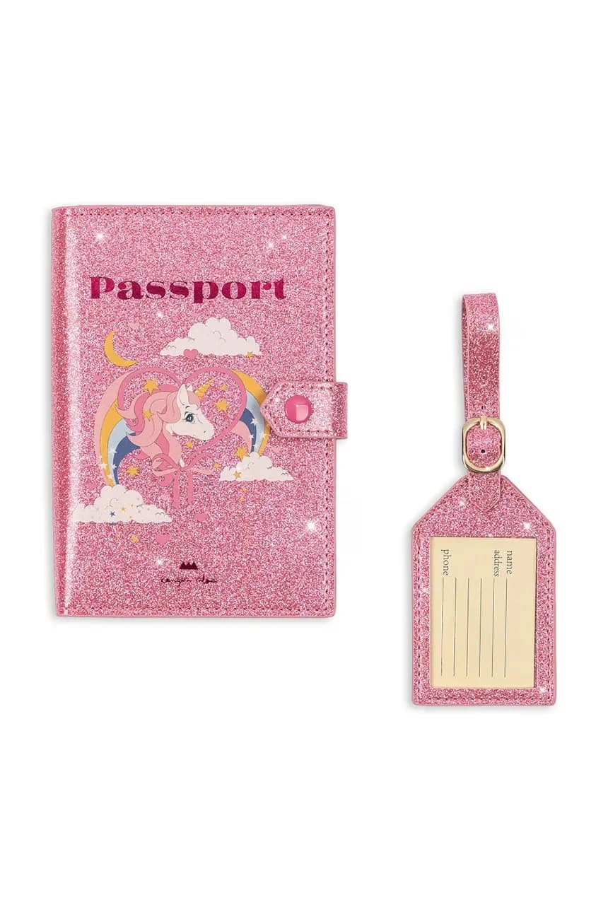 VOYAGE TRAVEL SET футляр для паспорта