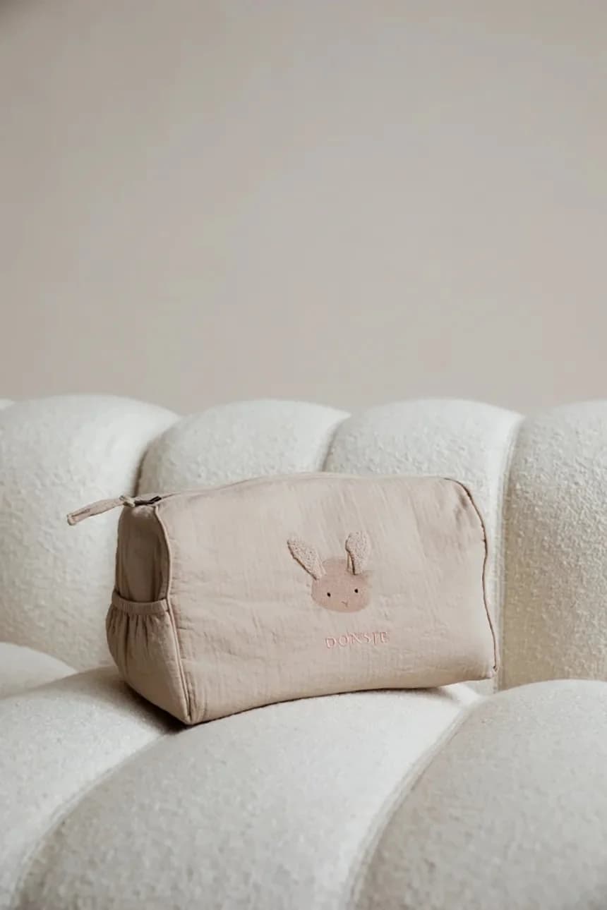 Косметичка Tebbe Washbag Fluffy Bunny