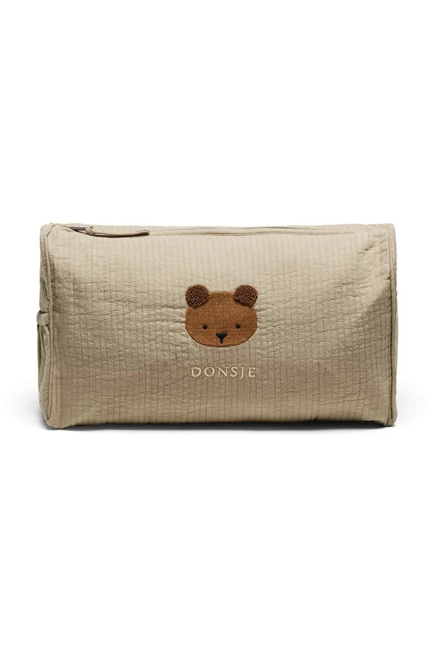 Косметичка Tebbe Washbag Bear - фото 2