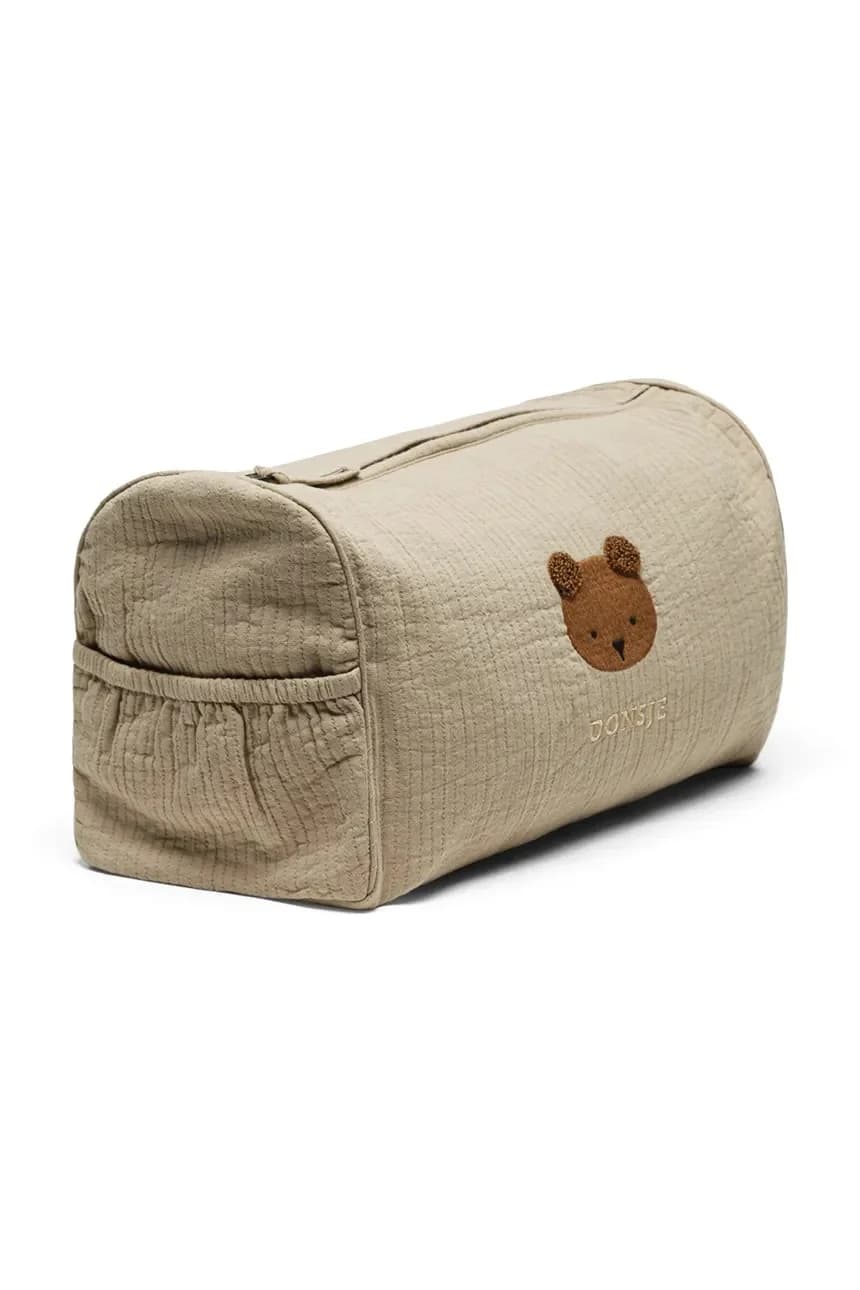 Косметичка Tebbe Washbag Bear - фото 4