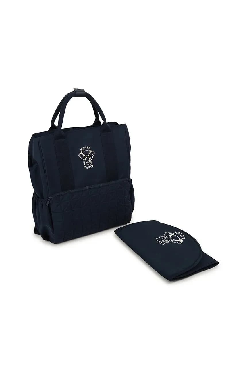 Сумка для коляски с функцией пеленания.