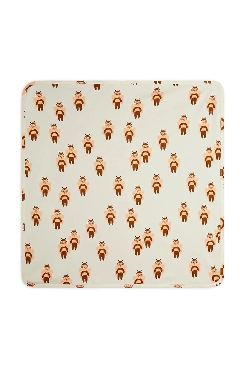 Детское одеяло с пчелками - фото 2