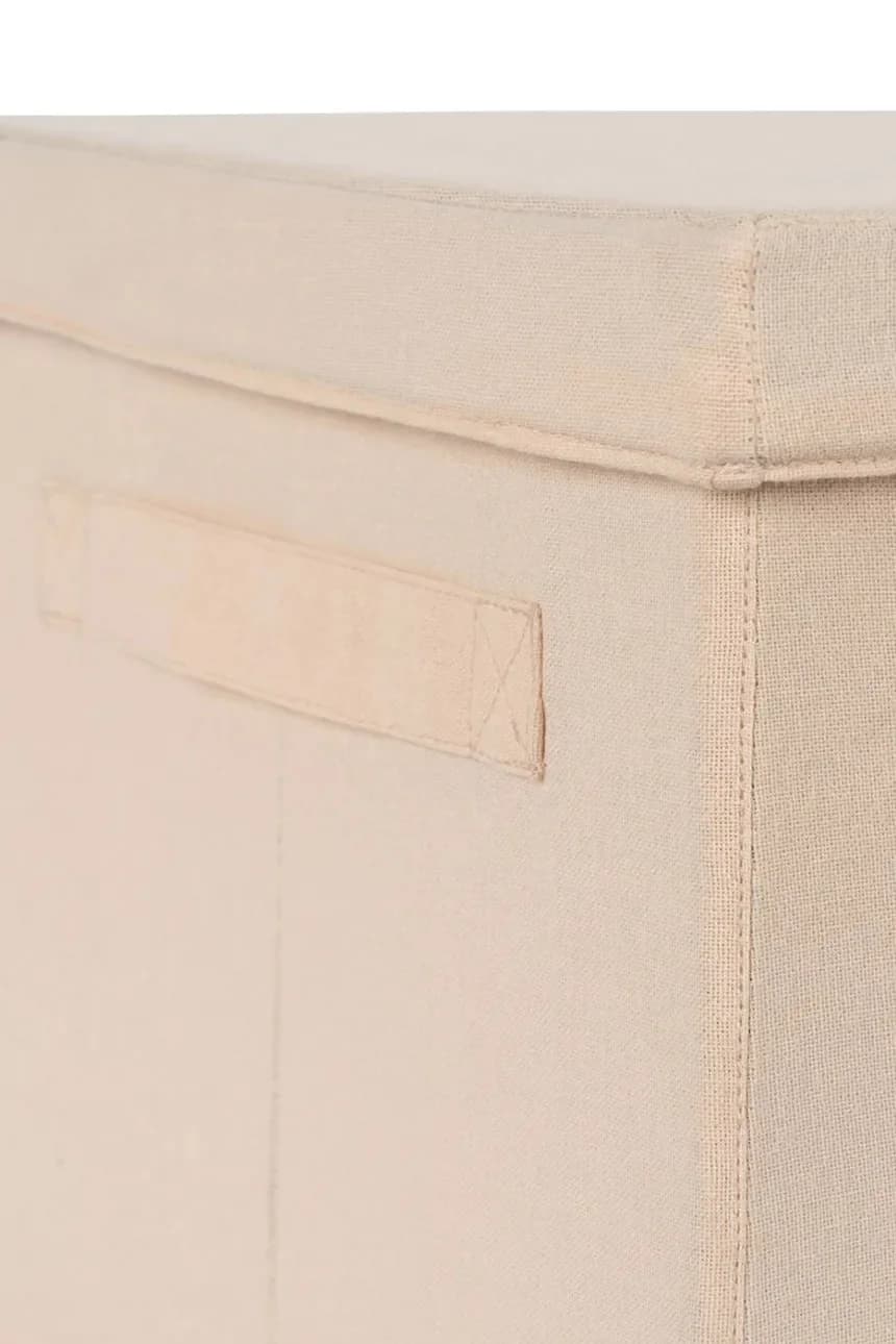 КОРЗИНА ДЛЯ ХРАНЕНИЯ МАЛЕНЬКАЯ коробка для хранения - фото 3