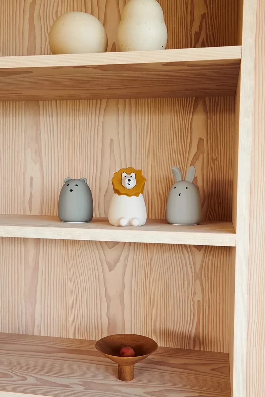 Ночник Winston Rabbit для детей - фото 4