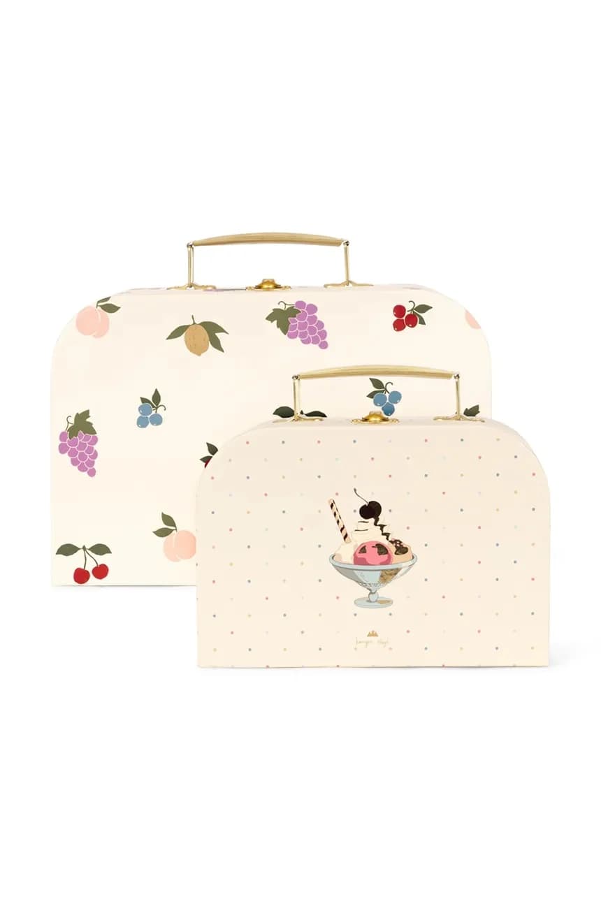 Набор футляров для хранения 2 PACK SUITCASE - фото 2