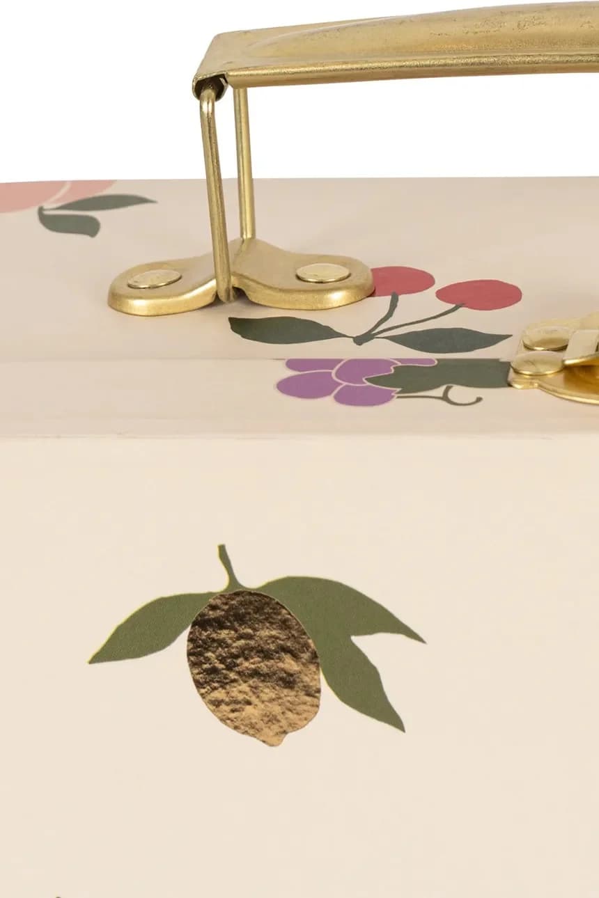 Набор футляров для хранения 2 PACK SUITCASE - фото 3