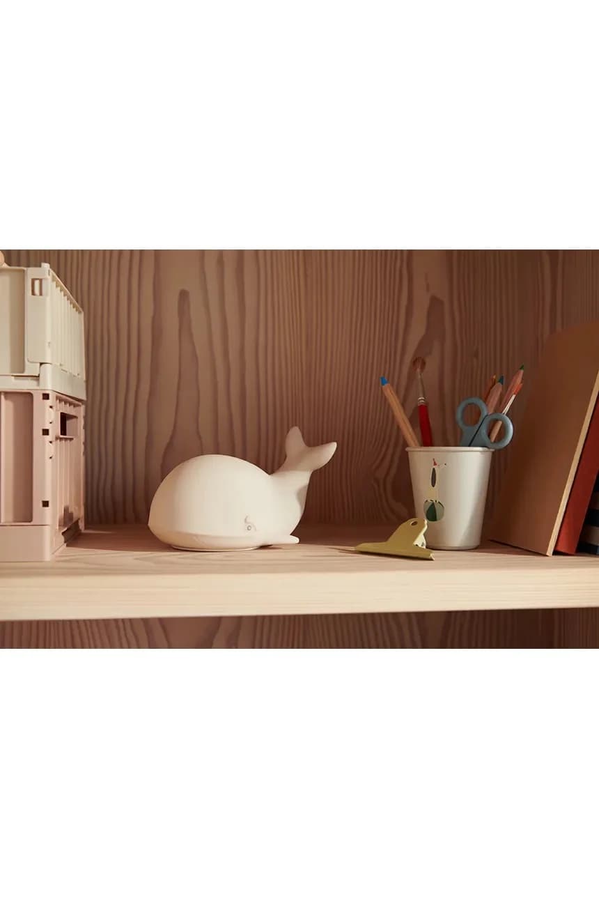 Ночник Winston Whale для детей - фото 5