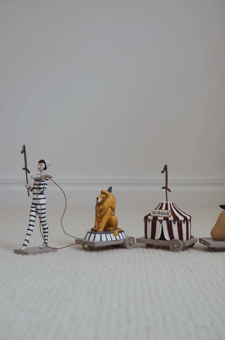 Детская игрушка - ДЕНЬ РОЖДЕНИЯ ПОЕЗД - фото 3