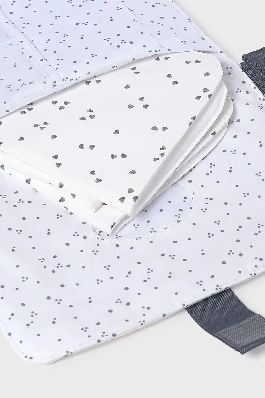 Детский пеленальный коврик - фото 4