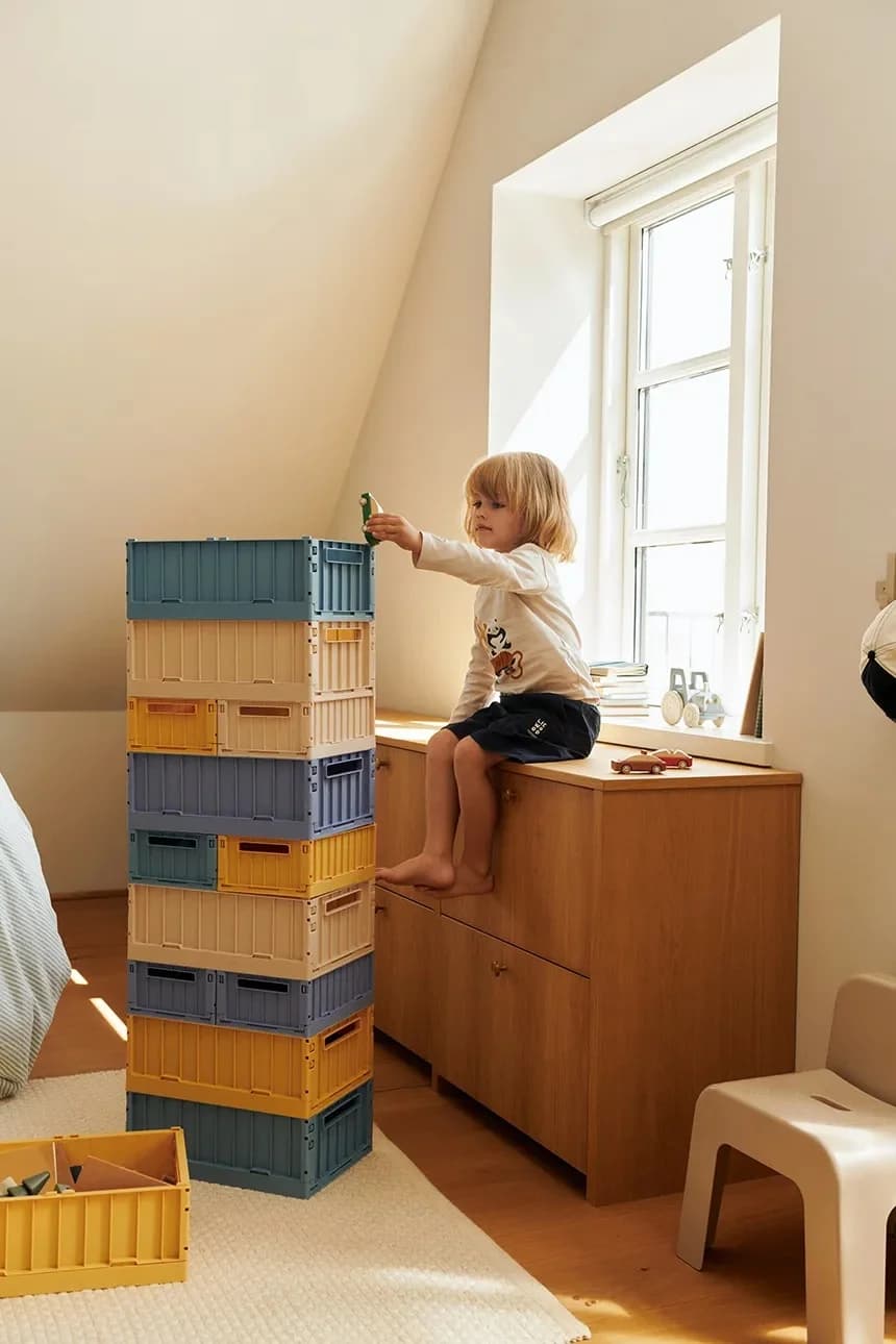 Коробка для хранения Weston S, 2 шт. - фото 5