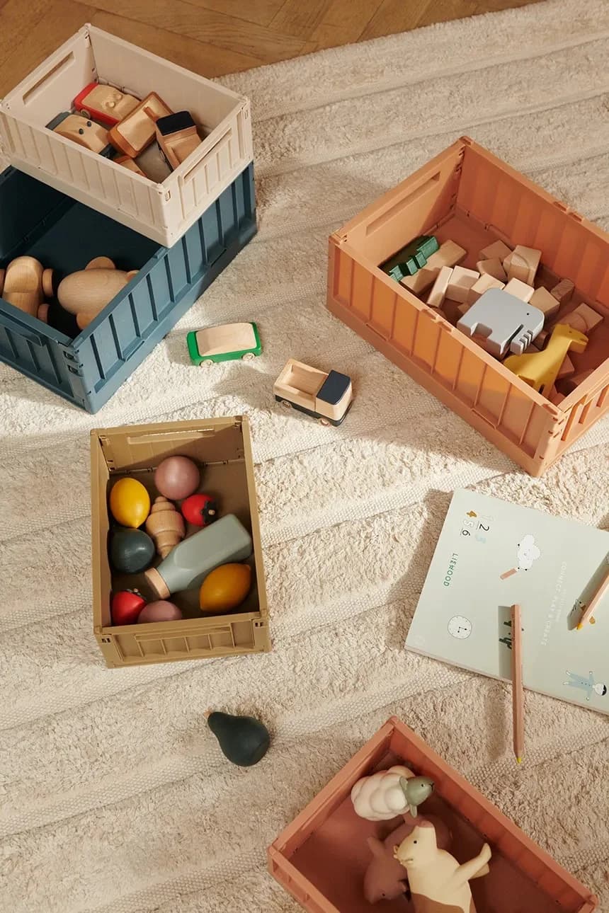 Коробка для хранения Weston M 2 шт. 2 шт. - фото 4