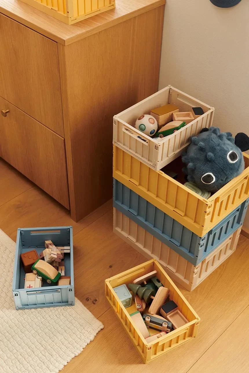 Ящик для хранения Weston M, 2 шт. - фото 4