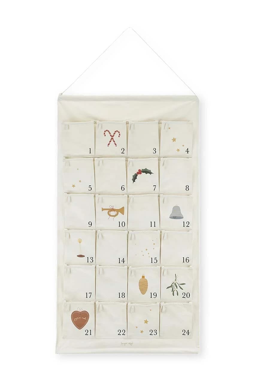 Адвент календарь для детей